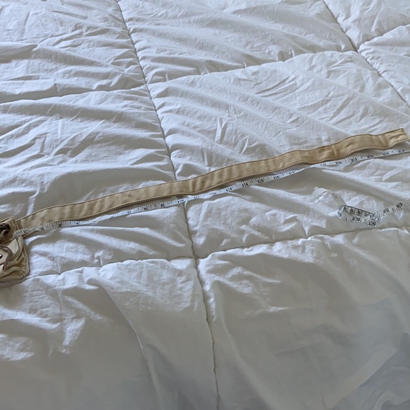 ❌❌❌SOLD❌❌❌Wet seal Utility belt , belt bag - Picture 5 of 6